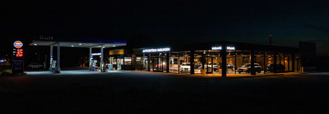 Autocentrum Harlingen